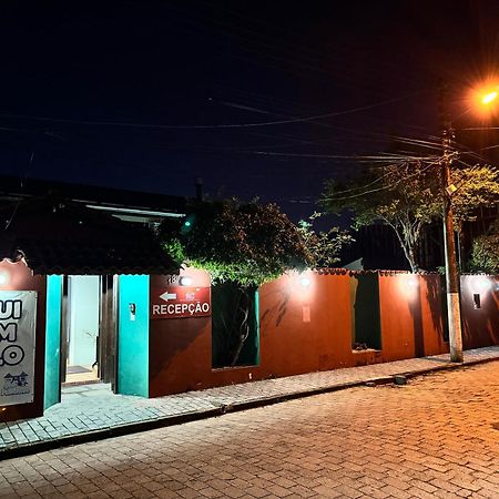 Pousada Vila D' Italia Penha  Buitenkant foto