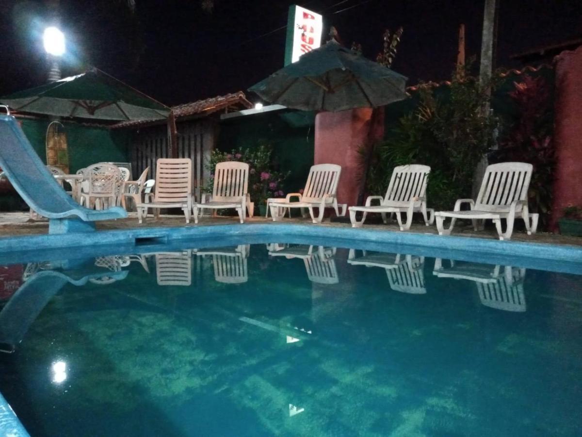 Pousada Vila D' Italia Penha  Buitenkant foto