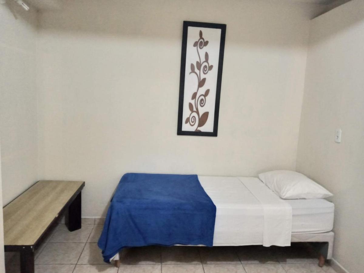 Pousada Vila D' Italia Penha  Buitenkant foto