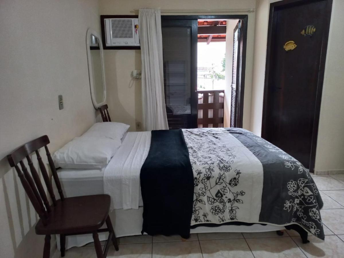 Pousada Vila D' Italia Penha  Buitenkant foto