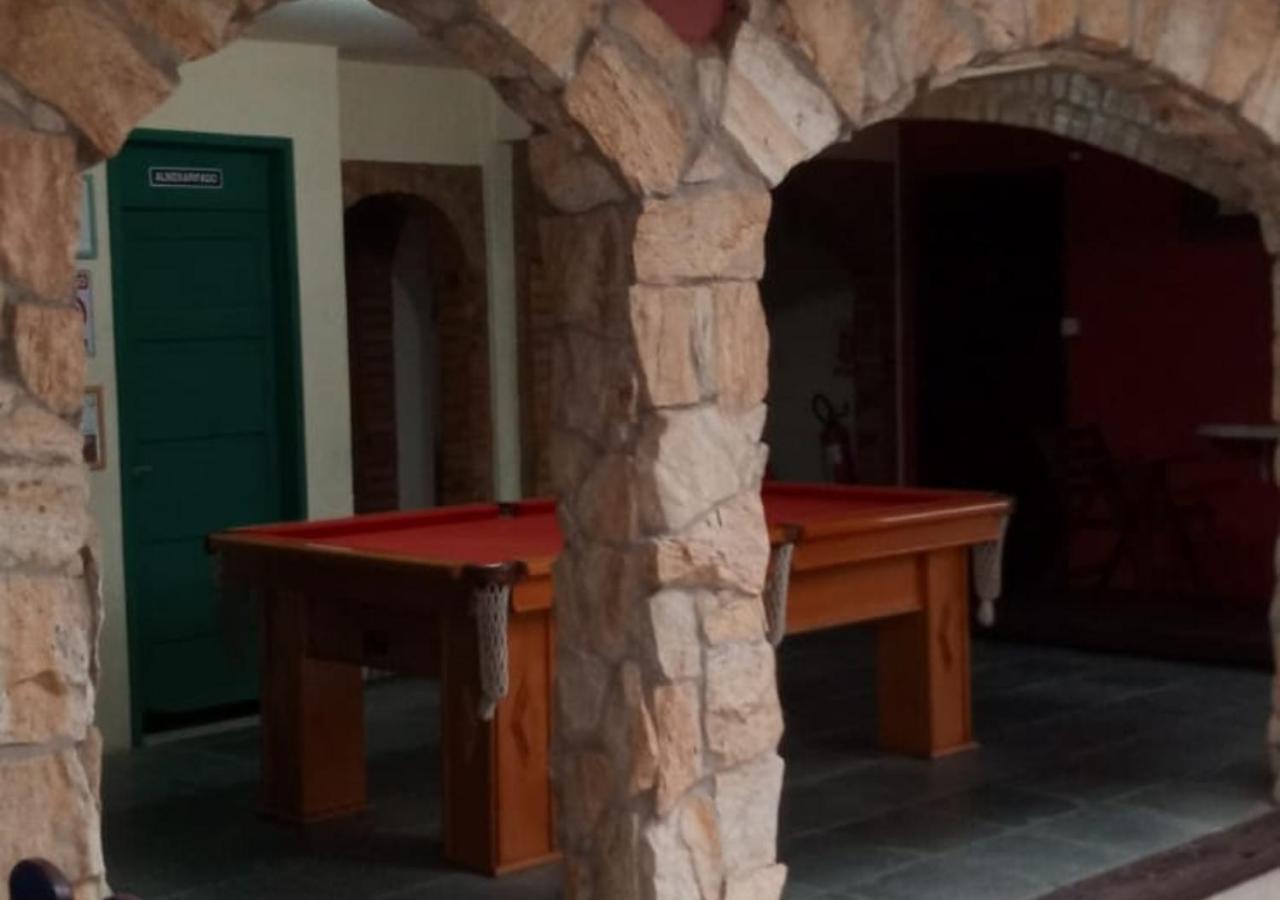 Pousada Vila D' Italia Penha  Buitenkant foto