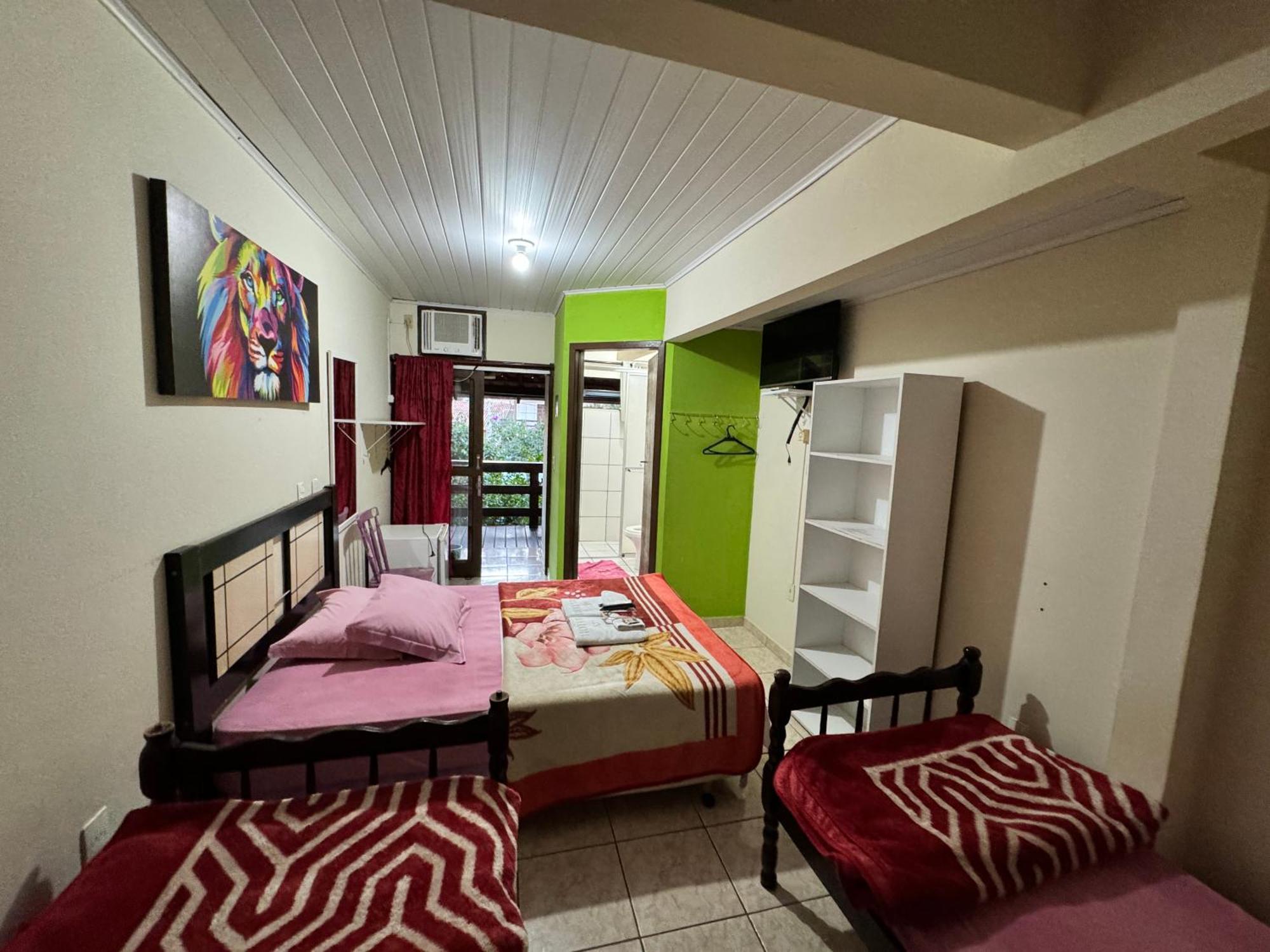 Pousada Vila D' Italia Penha  Buitenkant foto