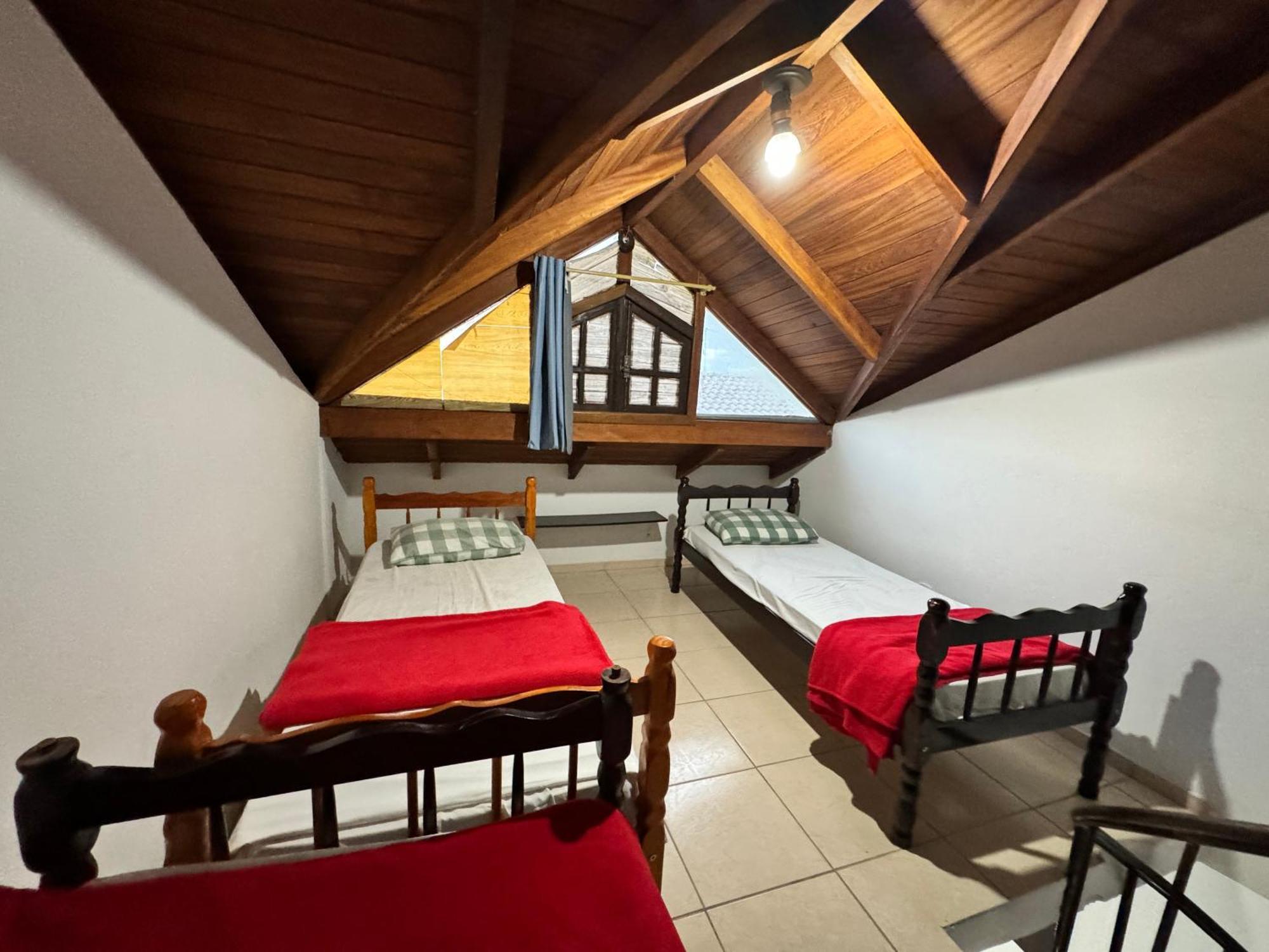 Pousada Vila D' Italia Penha  Buitenkant foto