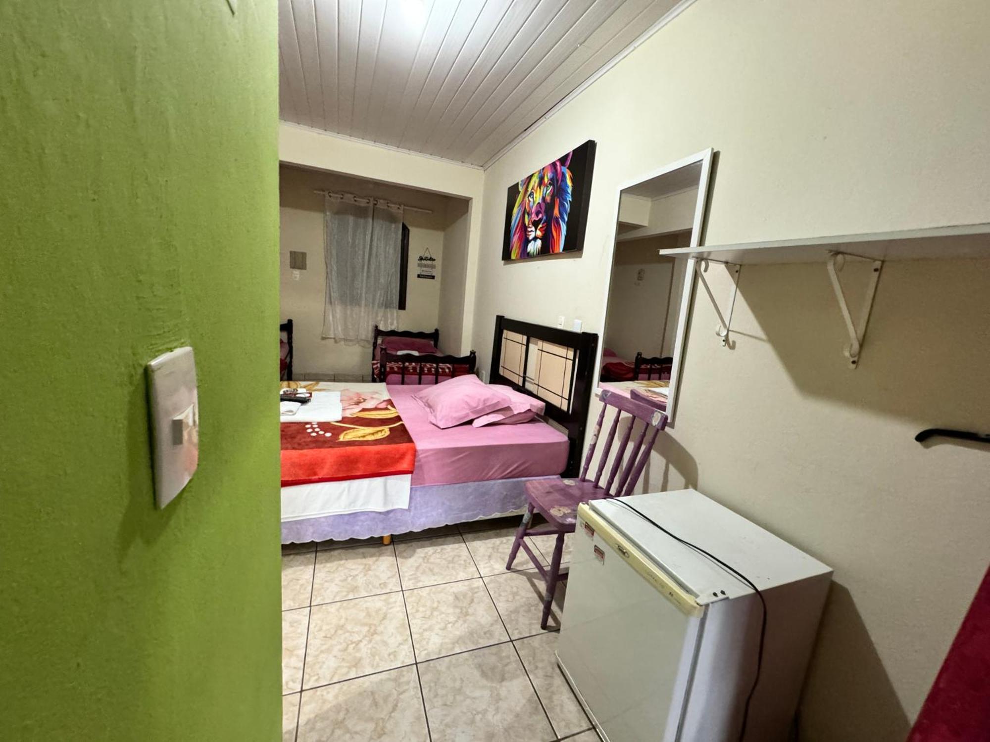 Pousada Vila D' Italia Penha  Buitenkant foto