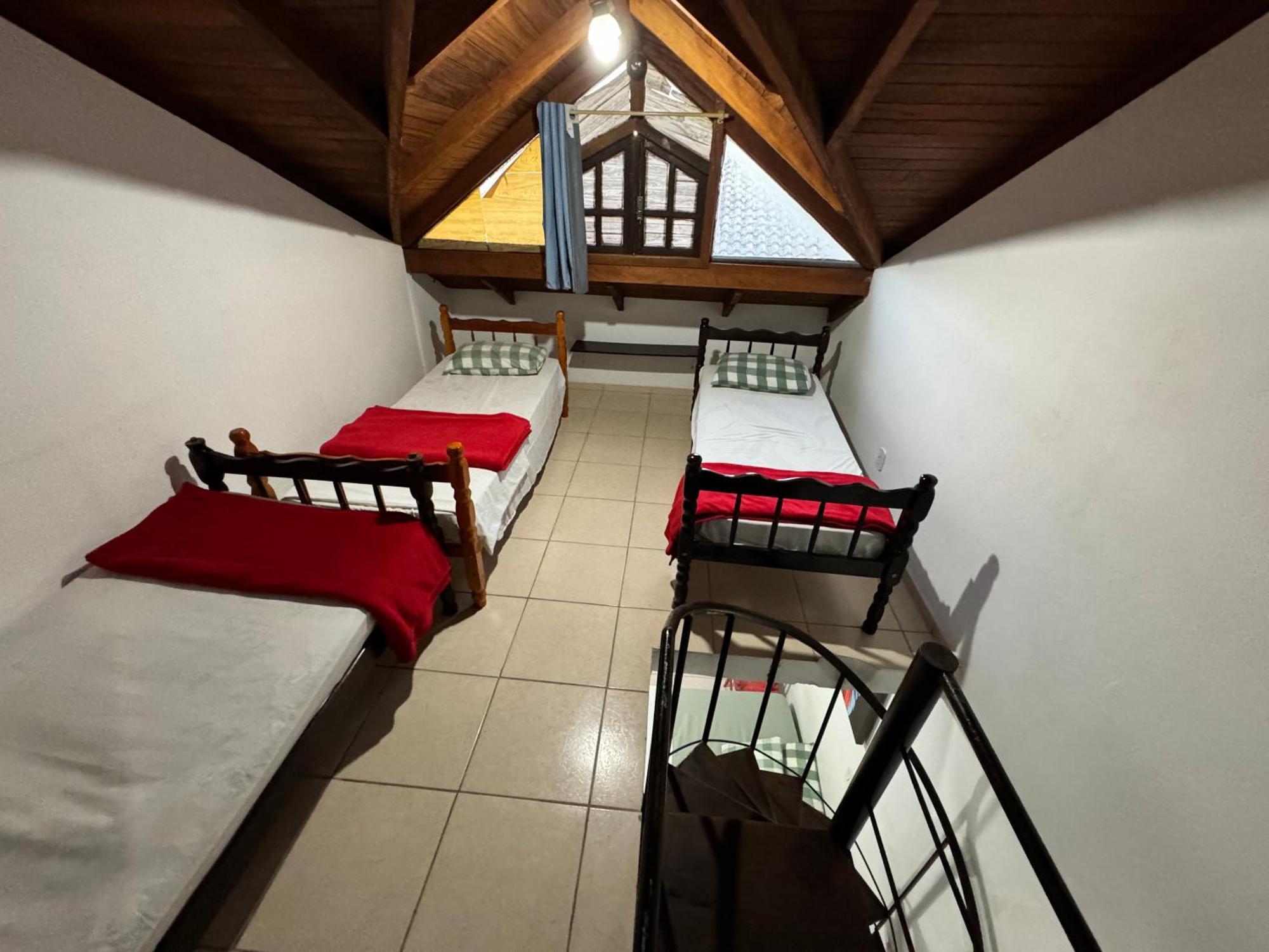 Pousada Vila D' Italia Penha  Buitenkant foto